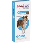 قرص ضد کک و کنه سگ نژاد متوسط (40_20 KG) براوکتو ترکیه Bravecto Flea and Tick Chew Dogs (20_40 kg) - تصویر 2