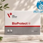 مکمل تقویتی سیستم ایمنی حیوانات خانگی بایو پروتکت Bio Protectاز برند vet expert