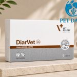 داروی درمان اسهال سگ و گربه DIARVET وت اکسپرت | کنترل فوری اسهال شدید – پشتیبان گوارشی گیاهی