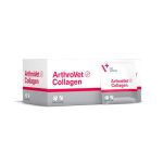 آرتروت کلاژن تقویت کننده مفاصل و غضروف سگ و گربه (ساشه‌ای) وت اکسپرت | VetExpert ARTHROVET COLLAGEN