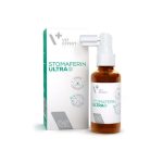 ژل دندان سگ و گربه Stomaferin Ultra – وت اکسپرت (VetExpert) | کاهش پلاک، التهاب لثه و بوی بد دهان  VetExpert STOMAFERIN ULTRA