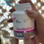 قرص تقویت قلب سگ و گربه کاردیو وان برند وت اکسپرت (90 عدد) | CardioOne VetExpert