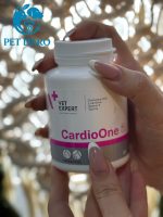 قرص تقویت قلب سگ و گربه کاردیو وان برند وت اکسپرت (90 عدد) | CardioOne VetExpert