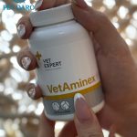 مولتی ویتامین سگ و گربه وتامینکس برند وت اکسپرت | Vetaminex VetExpert