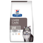 Hill’s / گربه Hill’s غذای خشک گربه بالغ مراقبت از کبد هیلز مدل(Hills Liver Care L/D Cat) طعم مرغ با وزن 1.5 کیلوگرم