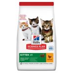 غذای هیلز بچه گربه طعم مرغHill’s Science Plan Kitten Food with Chicken7kg