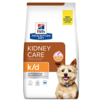 غذای خشک درمانی هیلز سگ کیدنی کر (مراقبت از کلیه) طعم اورجینال | Kidney Care k/d Hill’s Prescription Diet Kidney Care k/d Dog Food