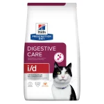 غذای خشک گربه هیلز درمانی گوارش (8 کیلوگرم) | Digestive Care i/d Digestive Care i/d Dry Cat Food with Chicken Hill’s Prescription Diet