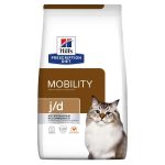 غذای خشک گربه هیلز مدل موبیلیتی (Hill’s Prescription Diet Mobility J/D)1.5 کیلوگرم